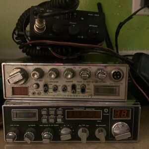 CB Radios (3 radios with 12 ft antenna)